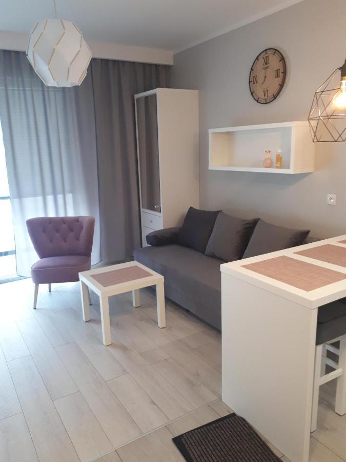 Apartament Pudrowy Darlowko Exterior photo